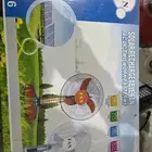 مروحة على تابطاريه
