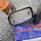 قطع غيار للفوردات المرآة من نوع  convex