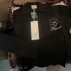 قميص نسائي لون اسود