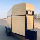 عربة نقل خيل