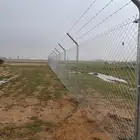 سياج شبوك