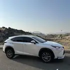 لكزس nx 2016 للبيع
