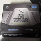 معالج i7-12700kf   مذربورد Msi Mag b760 ddr4 wifi