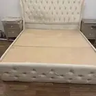 سرير مزدوج للبيع