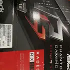 Rx570 AMD GPU كرت شاشه يشغل كل الالعاب