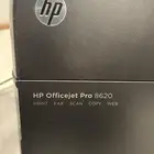 طابعه HP Officejet Pro 8620 PRINT FAX SCAN COPY WEB