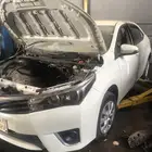 مكينة كرولا 2015