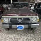 نيسان سفاري 96 بابين بخاخ