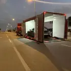 سطحه مغلقه مغطاه