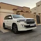 لاندكروزر 2019 فل كامل تورينق
