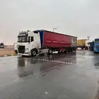 تريله نقل داخل جده وخارج جده