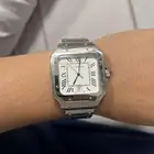 ساعه كارتير اصليه