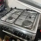 سيكل و فرن غاز