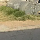 خزان كبير للبيع