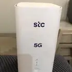 راوتر 5G شبه جديد STC للبيع تم البيع