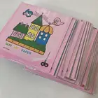 ورق ملون قديم مخزن اصلي صناعة تيواني