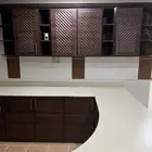 مطبخ المنيوم فاخر للبيع