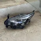 شمعة سزوكي بالينو وصدام وكبوت