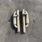 كواتم صوت مع الجهاز لسيارات موبار