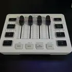 مايك و مكسر فيفاين مستخدم شهر فقط مع اسلاكهم كامله