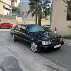 مرسيدس E300 w124 1993 للبيع ..