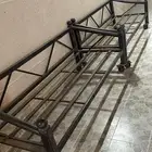 كراسي حديد