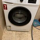 غسالة هام 7 كيلو استخدام بسيط