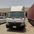 تيوتا صندوق مع كرت تشغيل