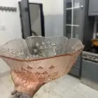 صحن قزاز جديد ما حطيت فيه شي