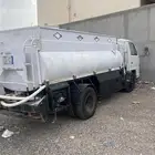 دينه ماء حلو 5 طن التوصل اتصل