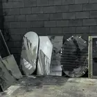 ابواب ودروف ومرايات غرف نوم