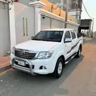 هايلوكس 2012 دبل سعودي