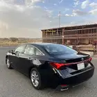 افالون 2021 xle اسود