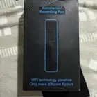 قلم تسجيل صوت