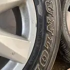 كفرات وجنط نظيفه مره