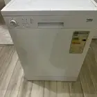 غسالة صحون بيكو نظيفة للبيع