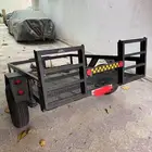 قلص عربة جديد دراجة نارية أربع كفرات او كفرين