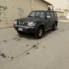 جيب نيسان باترول موديل 2000