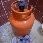 للبيع أسطوانة غاز