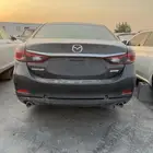 قطع غيار مازدا 6. تشليح 2014