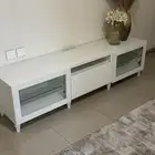 للبيع طاولت خدمه وطاولت تلفزيون واضائه