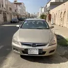 هوندا اكورد 2007 اغلب البودي وكاله