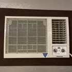 مكيف شباك مستعمل نظيف باناسونيك