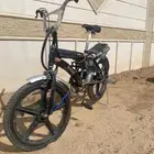 سيكل رامبو الاصلي مقاس 20 الحد ( 600 )