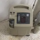 جهاز اكسجين اصلي و 8 أسطوانات اكسجين