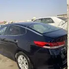 كيا أوبتيما 2018 تشليح (( قطع غيار فقط ))