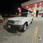 لاندكروزر 1999 قير عادي