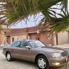 لكزس LS 400 سعودي بلد