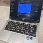 لابتوب هواوي شبه جديد جميع ملحقاته