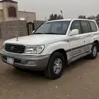 لاندكروزر مديل 2001